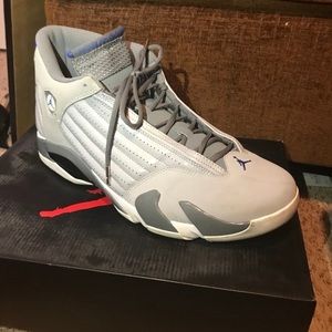 Air Jordan 14 retro